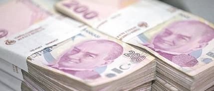 Bankacılık sektörünün kredi hacminde 72 milyar TL'lik artış