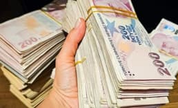 Bankacılık sektöründe mevduat 29 trilyon lirayı aştı