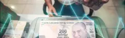 Bankacılık sektöründe mevduat hacmi 30,9 trilyon TL'ye geriledi