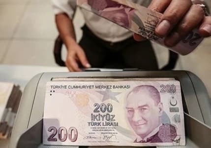 Bankacılık sektörünün aktif büyüklüğü 15,3 trilyon lira