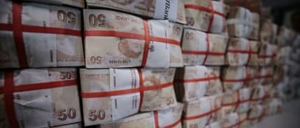 Bankacılık sektörünün aktifleri 13,5 trilyon liraya ulaştı