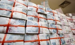 Bankacılık sektörünün kredi hacmi geriledi