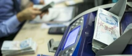 Bankacılık sektörünün mevduatı azaldı