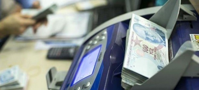 Bankacılık sisteminde mevduat ve krediler arttı