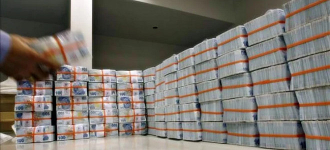 Bankalarda unutulan 732 milyon lira TMSF'ye aktarıldı