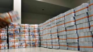 Bankalarda unutulan 732 milyon lira TMSF'ye aktarıldı