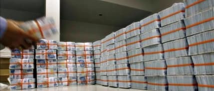 Bankalarda unutulan 732 milyon lira TMSF'ye aktarıldı