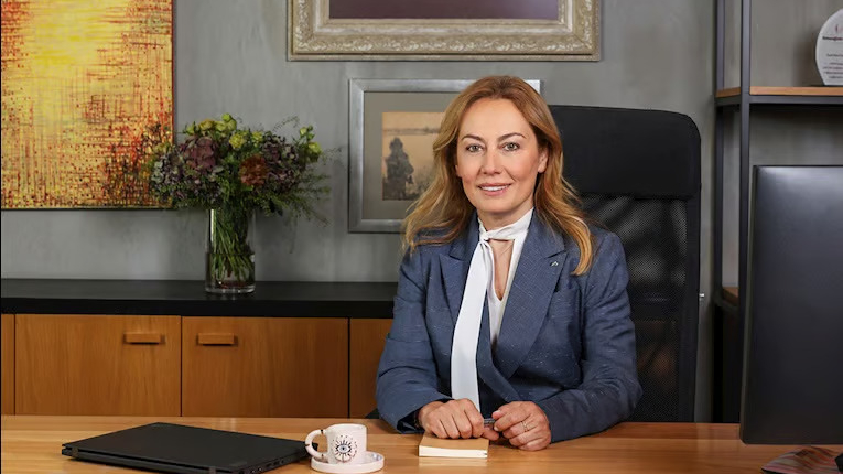 Banu Taşkın, İstanbul Portföy Yönetimi Genel Müdürü olarak göreve başladı