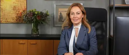 Banu Taşkın, İstanbul Portföy Yönetimi Genel Müdürü olarak göreve başladı