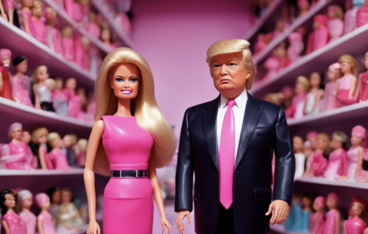 Barbie bile dayanamadı: Stok yükü kârı yedi