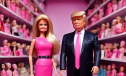 Barbie bile dayanamadı: Stok yükü kârı yedi