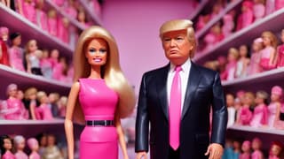 Barbie bile dayanamadı: Stok yükü kârı yedi