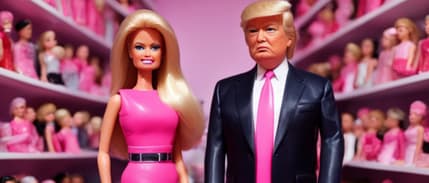 Barbie bile dayanamadı: Stok yükü kârı yedi