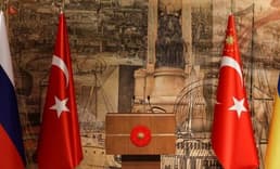 Barış masası İstanbul’da kuruluyor