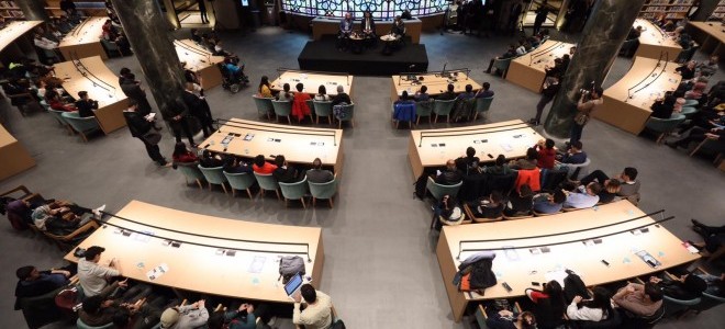 Başakşehir Millet Kıraathanesi açıldı