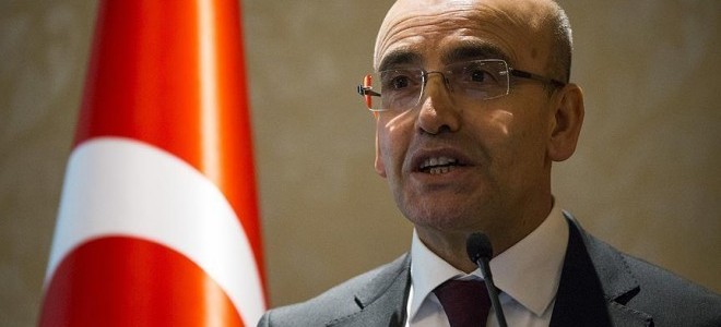 Başbakan Yardımcısı Şimşek Türkiye Finans Forumu'nda Konuştu