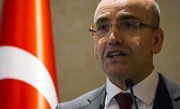 Başbakan Yardımcısı Şimşek Türkiye Finans Forumu'nda Konuştu