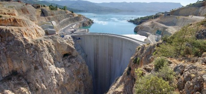 Başbakan Yıldırım: 'Hes Barajlarından Ekonomiye 8.7 Milyar TL Aktı'
