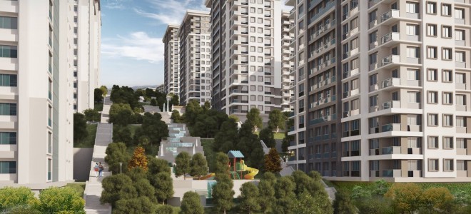 Başkan Kafaoğlu, Baltok'un Örnek Konutunu Inceledi