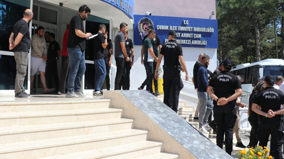 Başkentte uyuşturucu ve fuhuşa geçit yok: 17 şüpheli tutuklandı