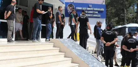 Başkentte uyuşturucu ve fuhuşa geçit yok: 17 şüpheli tutuklandı