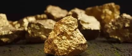 Batı Afrika'nın ilk altın rafinerisi açıldı