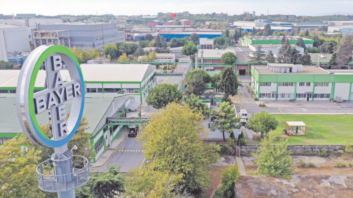 Bayer, Gebze'deki 60 yıllık fabrikasını kapatıyor