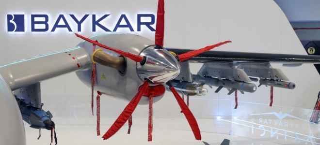 Baykar 2,2 milyar dolarlık ihracatla dünya liderliğini korudu
