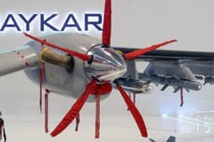 Baykar 2,2 milyar dolarlık ihracatla dünya liderliğini korudu