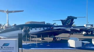 Baykar'dan İtalyan devi Piaggio Aerospace için yatırım hamlesi