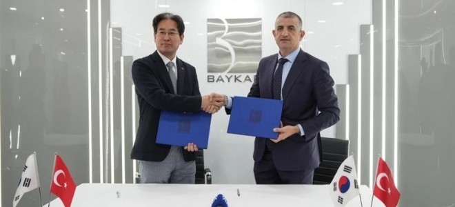 Baykar ile Korean Air arasında stratejik iş birliği