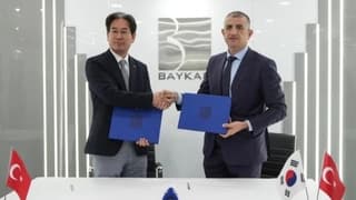 Baykar ile Korean Air arasında stratejik iş birliği