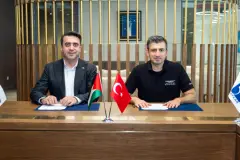 Baykar Türkiye'de eğitim görecek 200 Filistinli öğrencinin masraflarını üstlendi