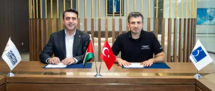 Baykar Türkiye'de eğitim görecek 200 Filistinli öğrencinin masraflarını üstlendi