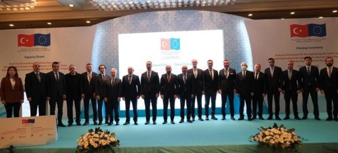 Bayrakdar: Kayıt dışı ekonomiyle mücadelede önemli mesafe katedildi