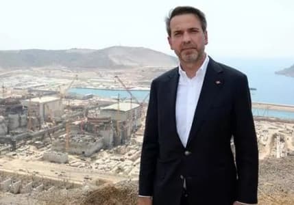 Bayraktar: Denizlerde doğal gaz ve petrol aramacılığında yeni bir dönem başladı