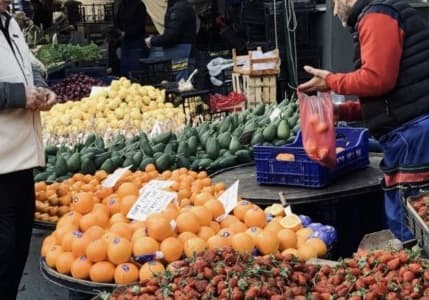 Bayraktar ocak ayında en çok fiyatı artan ve düşen ürünleri değerlendirdi
