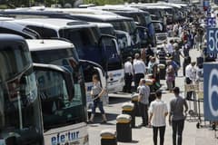 Bayram öncesi otobüs biletlerinde zam sinyali
