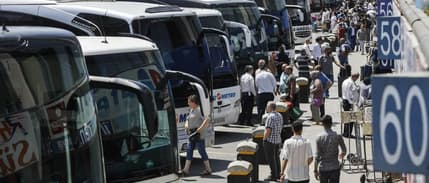 Bayram öncesi otobüs biletlerinde zam sinyali