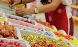 Bayram şekeri tezgahlara zamlı çıktı