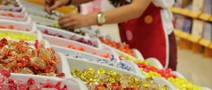 Bayram şekeri tezgahlara zamlı çıktı