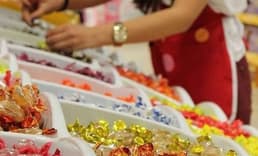 Bayram şekeri tezgahlarda yerini aldı: Fiyatlar %32 arttı