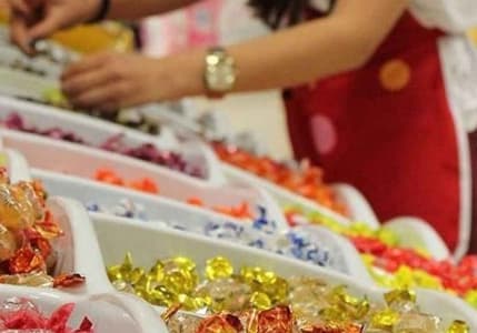 Bayram şekeri tezgahlarda yerini aldı: Fiyatlar %32 arttı
