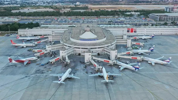 Bayram tatili öncesi havada seferberlik: 867 ek sefer planlandı