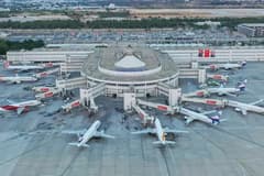 Bayram tatili öncesi havada seferberlik: 867 ek sefer planlandı