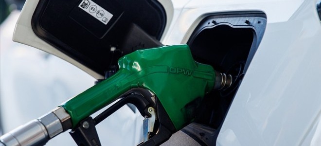 Bayram tatilinde 34,2 milyar liralık akaryakıt satıldı