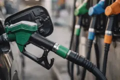 Bayram tatilinde 54 milyar TL’lik benzin ve motorin satıldı