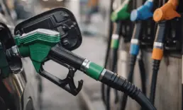 Bayram tatilinde 54 milyar TL’lik benzin ve motorin satıldı