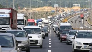 Bayram tatilinde yola çıkacak sürücülere uyarı