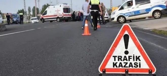 Bayram tatilinin acı bilançosu: 4 günde 34 kişi hayatını kaybetti
